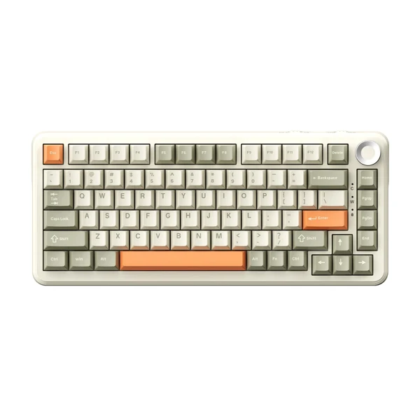Ajazz AK820 MAX Plus Retro style — Mallar, Bakı