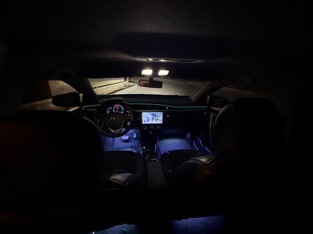 Toyota Corolla, 1.6 L, 2014 il, 230 000 km 99-GZ-017 — Avtomobillər, Bakı (7)