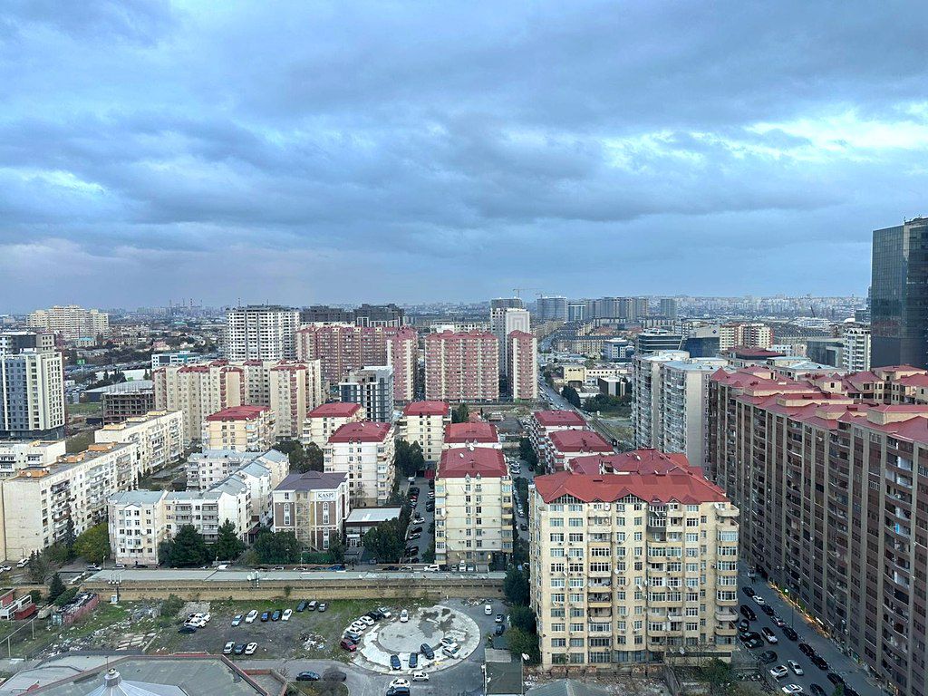 Satılır 4 otaqlı yeni tikili 191 m² — Mənzil, Bakı (11)
