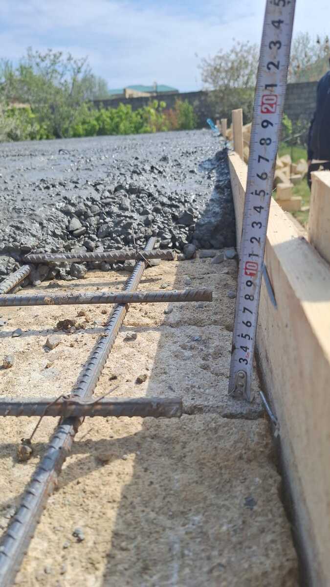 Satılır 4 otaqlı həyət evi/bağ evi 135 m² — Ev, villa, Bakı (7)
