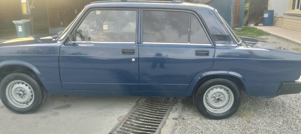 Lada (VAZ) 2107, 1.6 L, 2008 il, 208 888 km 99-BH-427 — Avtomobillər, Göyçay (9)