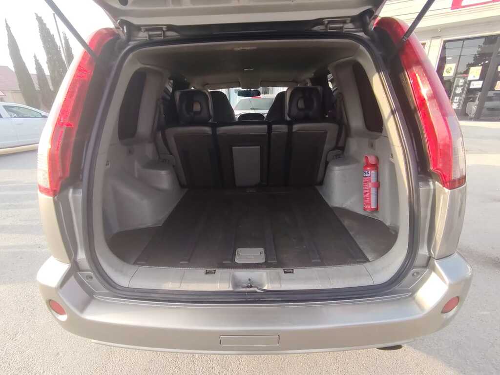 Nissan X-Trail, 2.0 L, 2004 il, 170 000 km 90-UG-794 — Avtomobillər, Bakı (12)