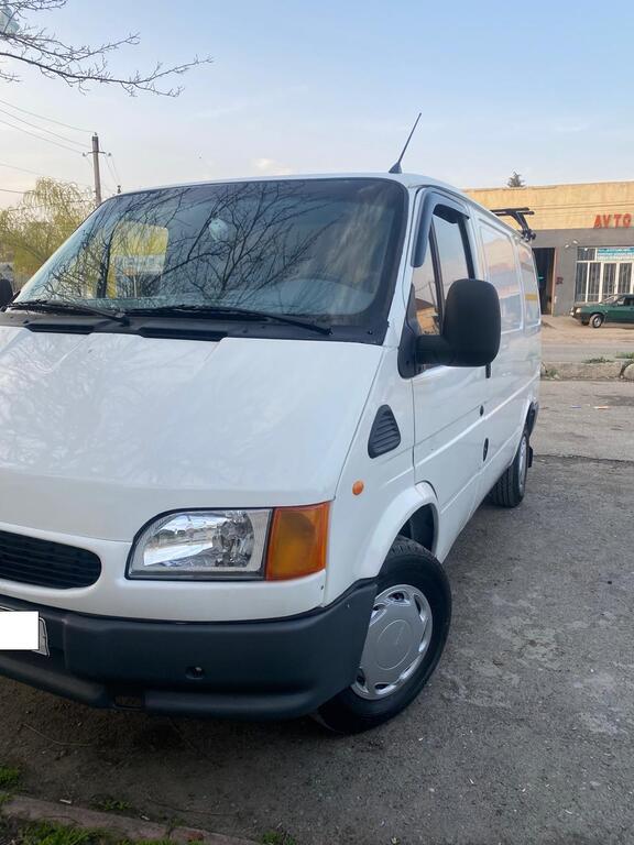 Ford Transit, 2.5 L, 1997 il, 201 245 km — Avtomobillər, Bərdə (4)