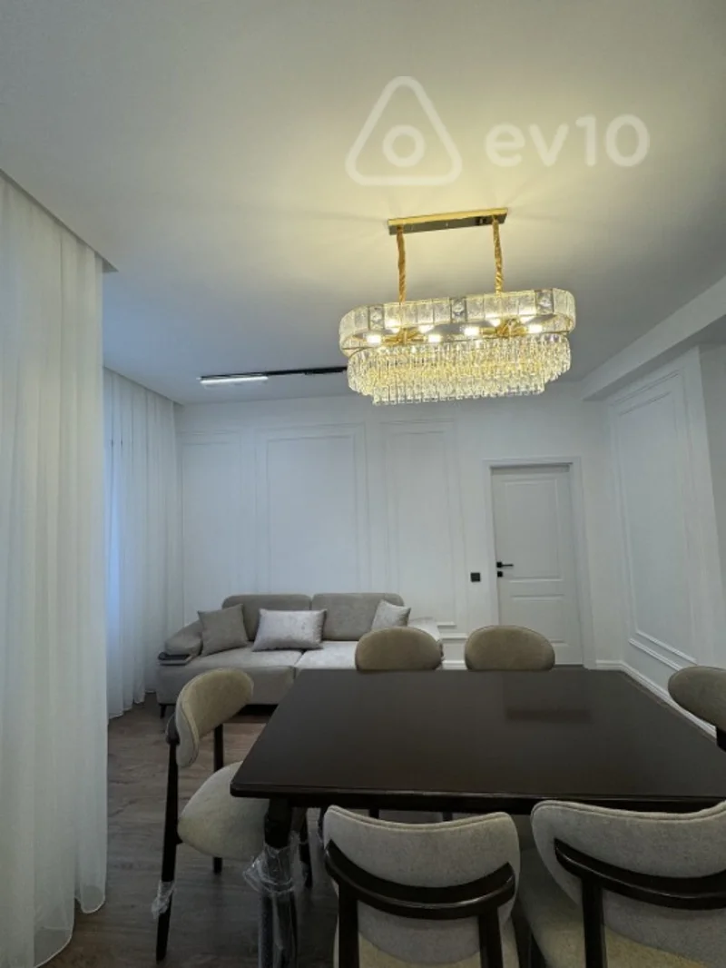 3 otaqlı mənzil, 80 m², Heydər Hüseynov küçəsi — kirayə — Mənzil, Bakı (6)