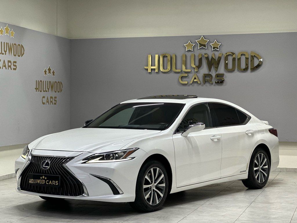 Lexus ES 300h, 2.5 L, 1.6 kWh, 2019 il, 94 000 km — Avtomobillər, Bakı (2)