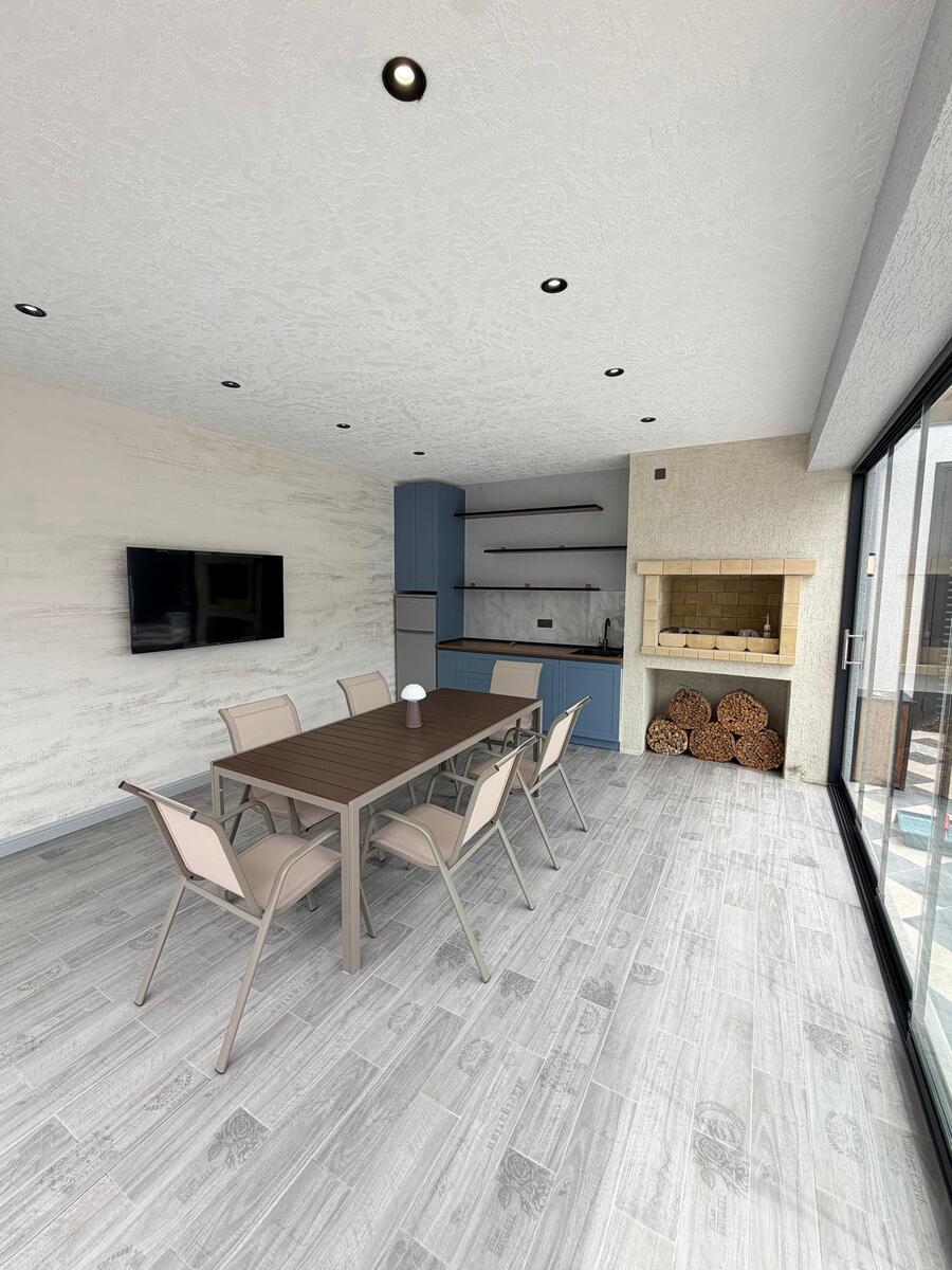 Satılır 4 otaqlı həyət evi/bağ evi 195 m² — Ev, villa, Bakı (9)