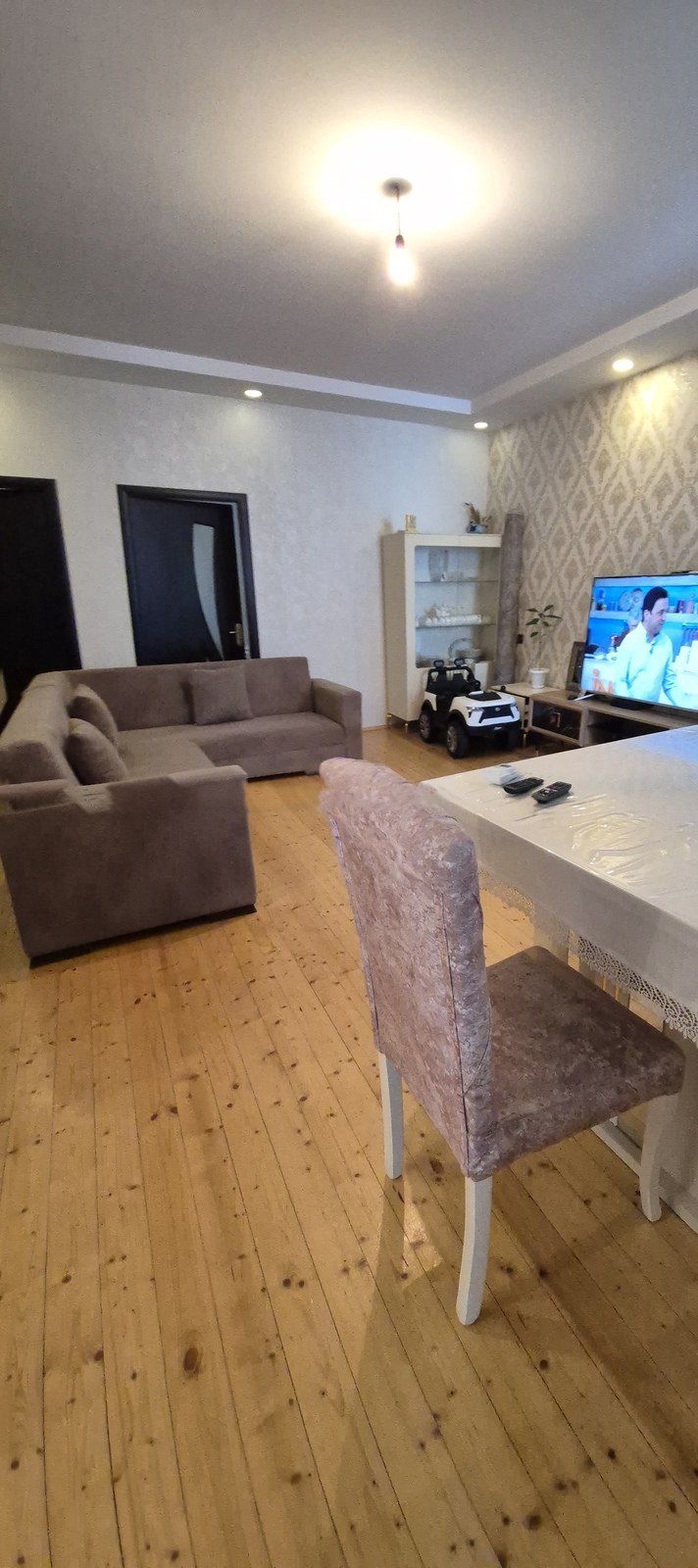 Satılır 4 otaqlı həyət evi/bağ evi 100 m² — Ev, villa, Bakı (12)