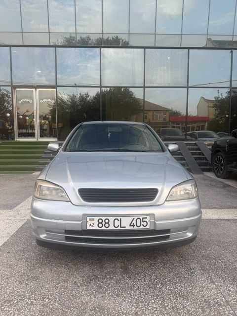 Opel Astra, 1.8 L, 2000 il, 350 000 km — Bakı