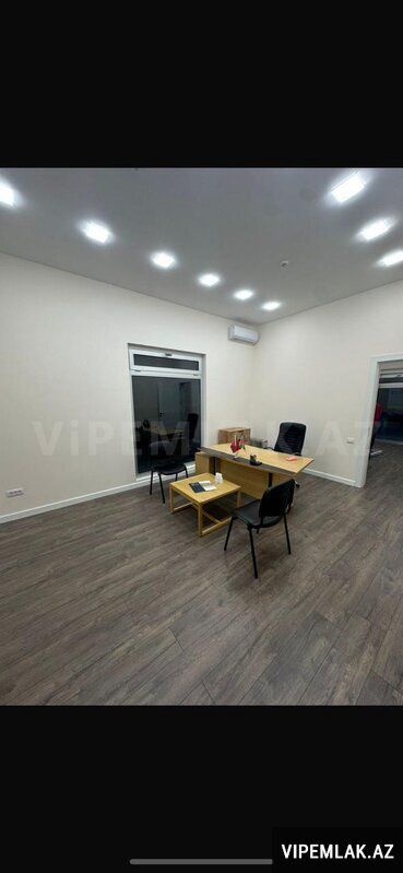 Xətai rayonunda 3 otaqlı Ofis Kirayə verilir, 75 m² — Bakı