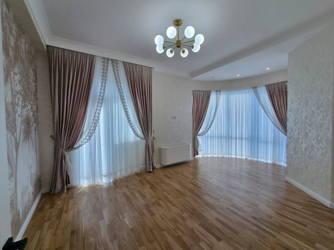 Satılır 3 otaqlı yeni tikili 153 m² — Mənzil, Bakı (5)