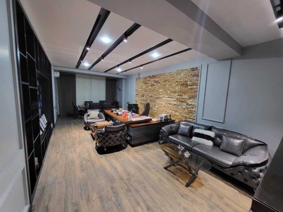 İcarəyə verilir 5 otaqlı ofis 220 m² — Ofis, Bakı (5)