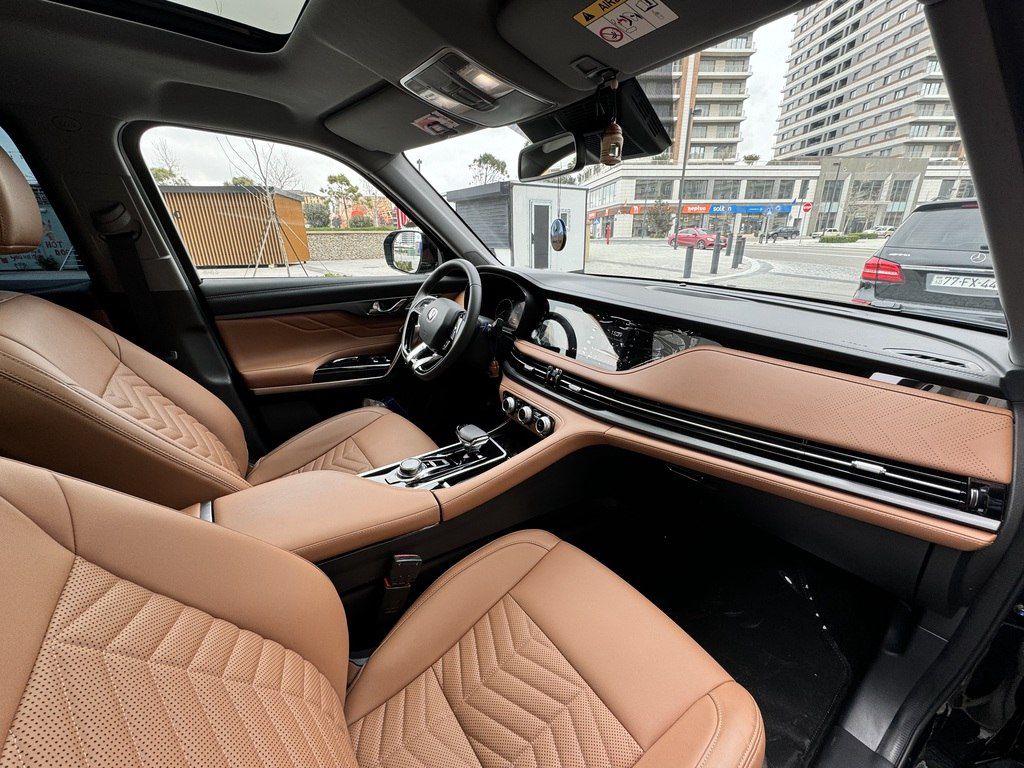 Changan CS 95, 2.0 L, 2023 il, 83 000 km — Avtomobillər, Bakı (7)