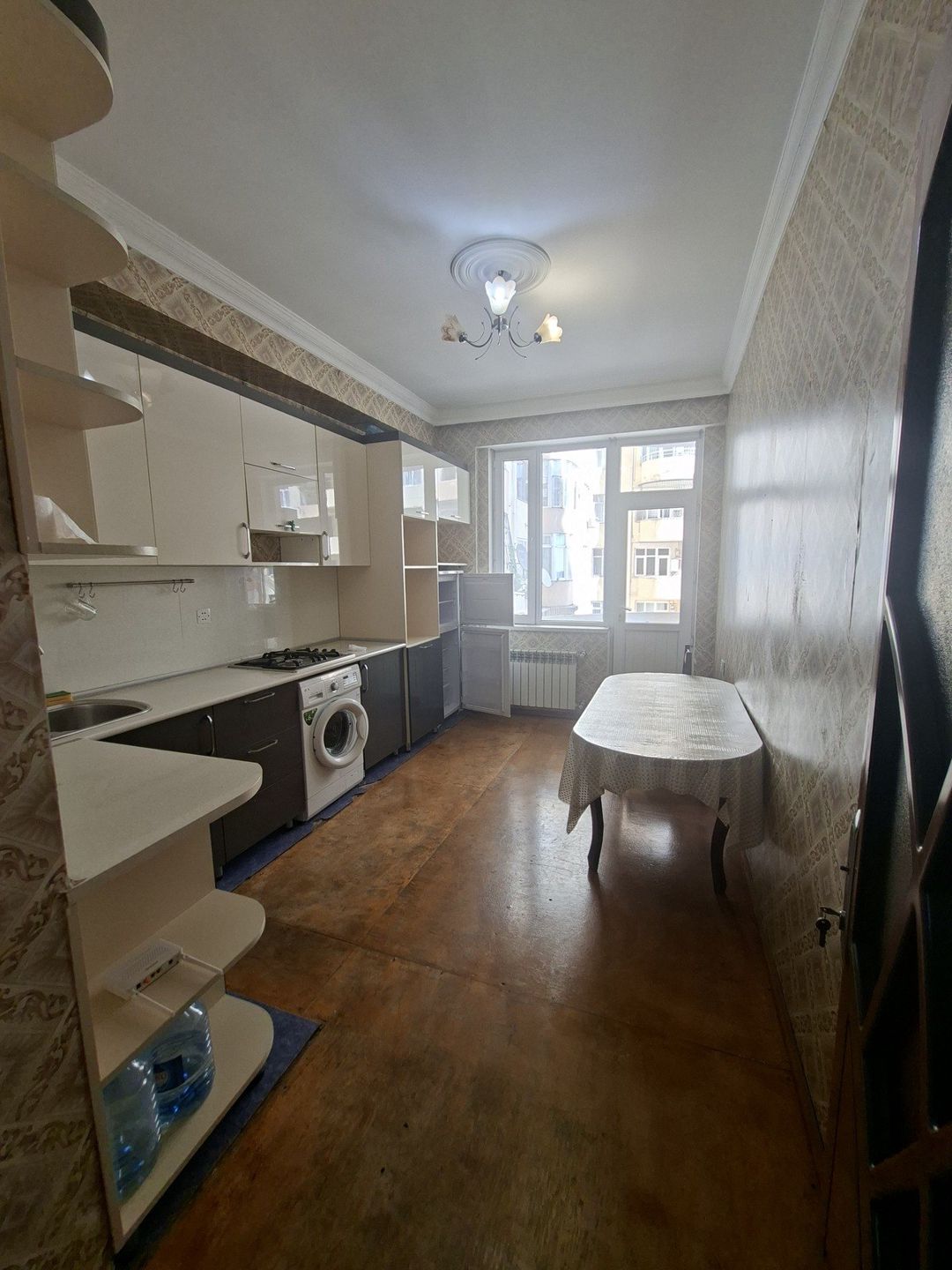 İcarəyə verilir 3 otaqlı yeni tikili 130 m² — Mənzil, Bakı (6)