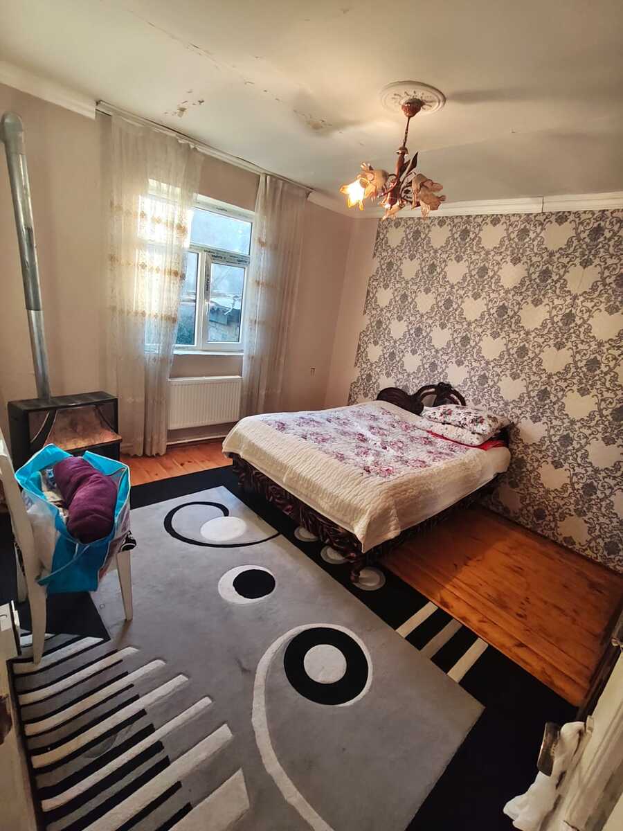 Satılır 5 otaqlı həyət evi/bağ evi 81 m² — Ev, villa, Xırdalan (6)