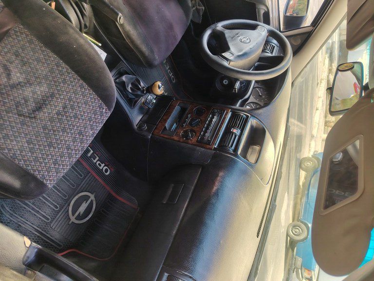 Opel Astra, 1.6 L, 1998 il, 200 100 km 42-BS-689 — Avtomobillər, Bakı (2)