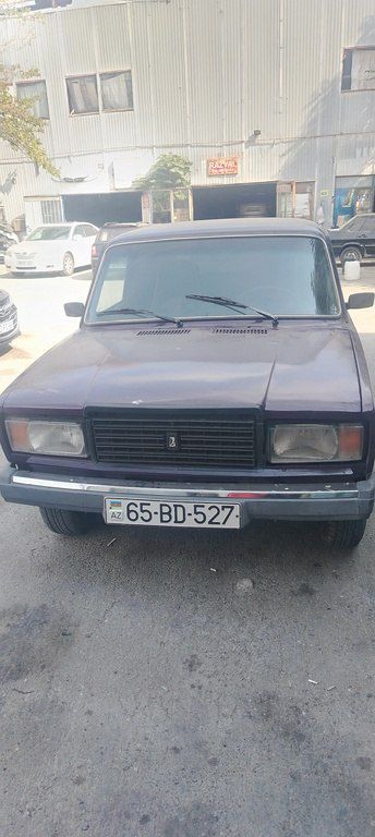 Lada (VAZ) 2107, 1.5 L, 2001 il, 152 545 km — Bakı