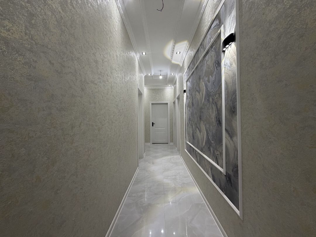 Satılır 3 otaqlı həyət evi/bağ evi 90 m² — Ev, villa, Bakı (2)