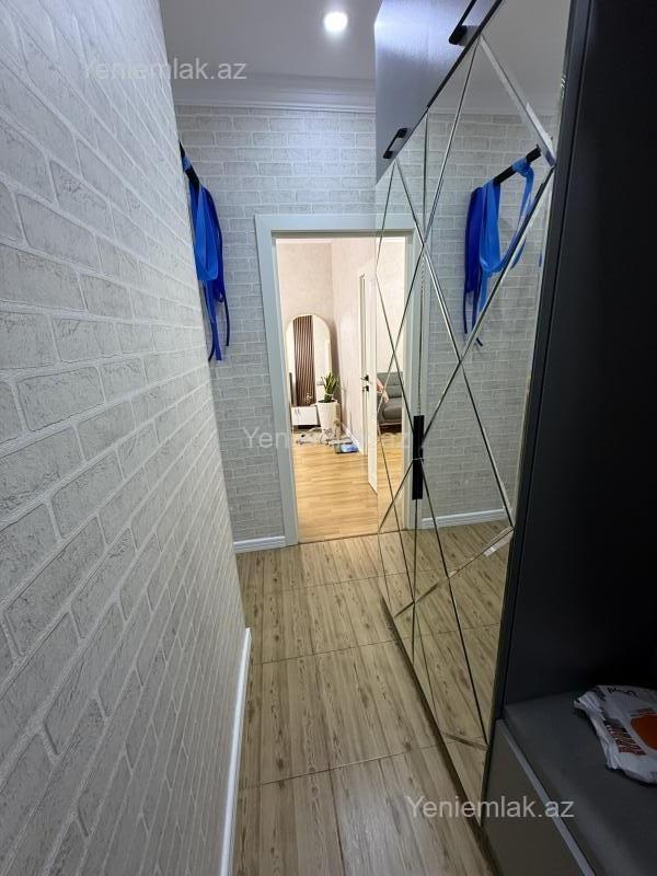 Satılır 2 otaqlı Bina evi menzil (Köhnə tikili), 50 m², Binəqədi rayonu — Mənzil, Bakı (6)