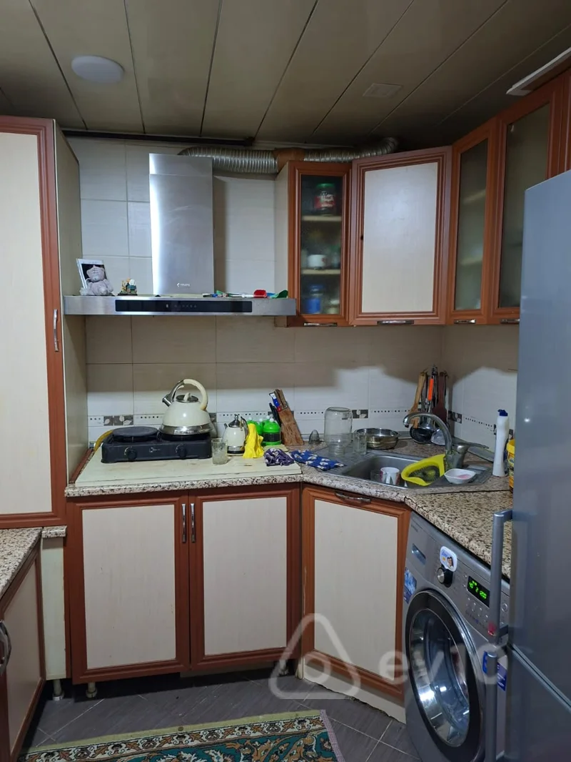 3 otaqlı mənzil, 60 m², Abbas Mirze Serifzade — kirayə — Mənzil, Bakı (11)