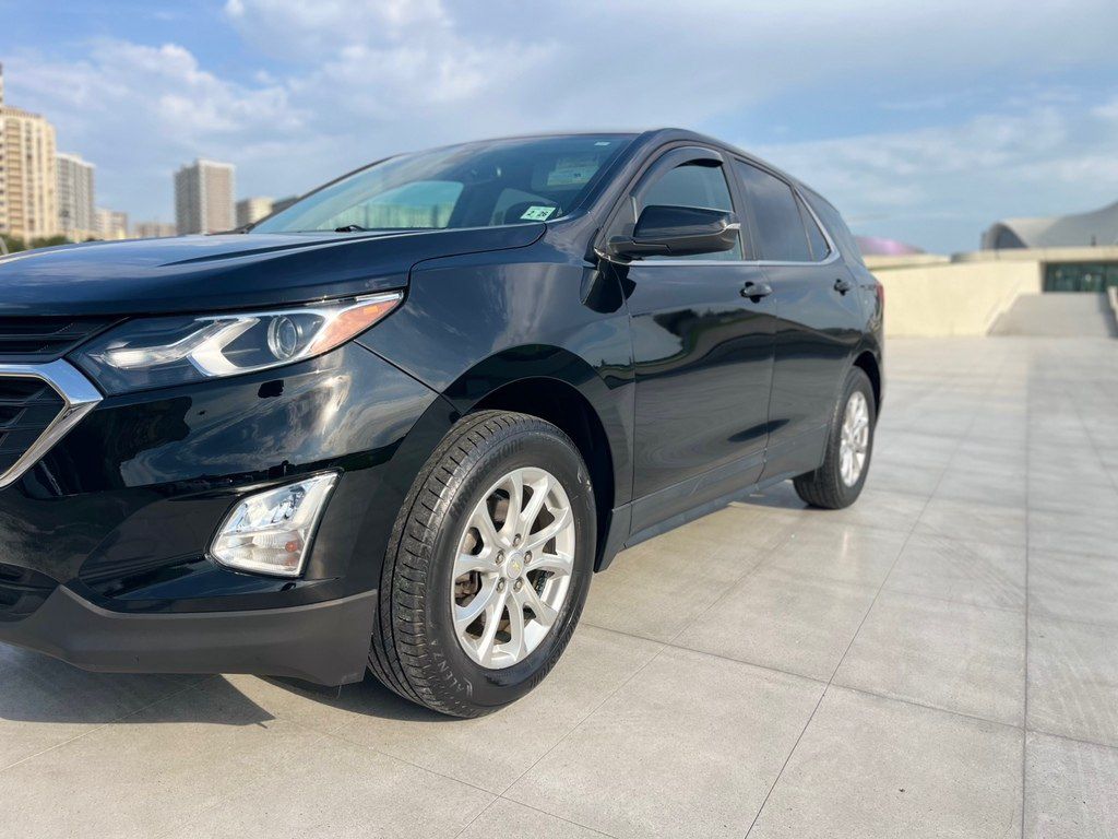 Chevrolet Equinox, 1.5 L, 2020 il, 138 000 km — Avtomobillər, Bakı (9)