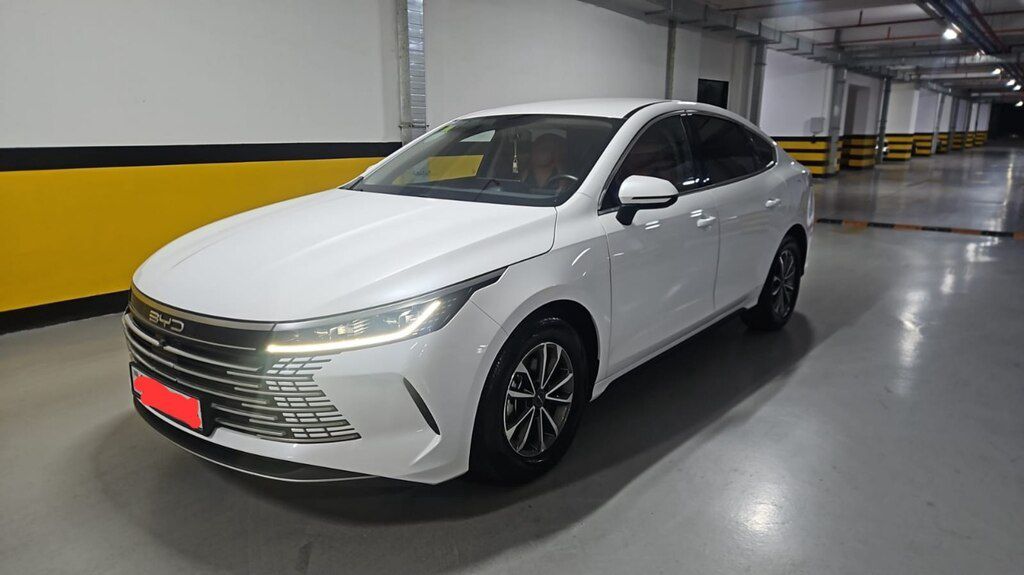 BYD Destroyer 05, 1.5 L, 8.3 kWh, 2025 il, 12 000 km — Avtomobillər, Bakı (8)