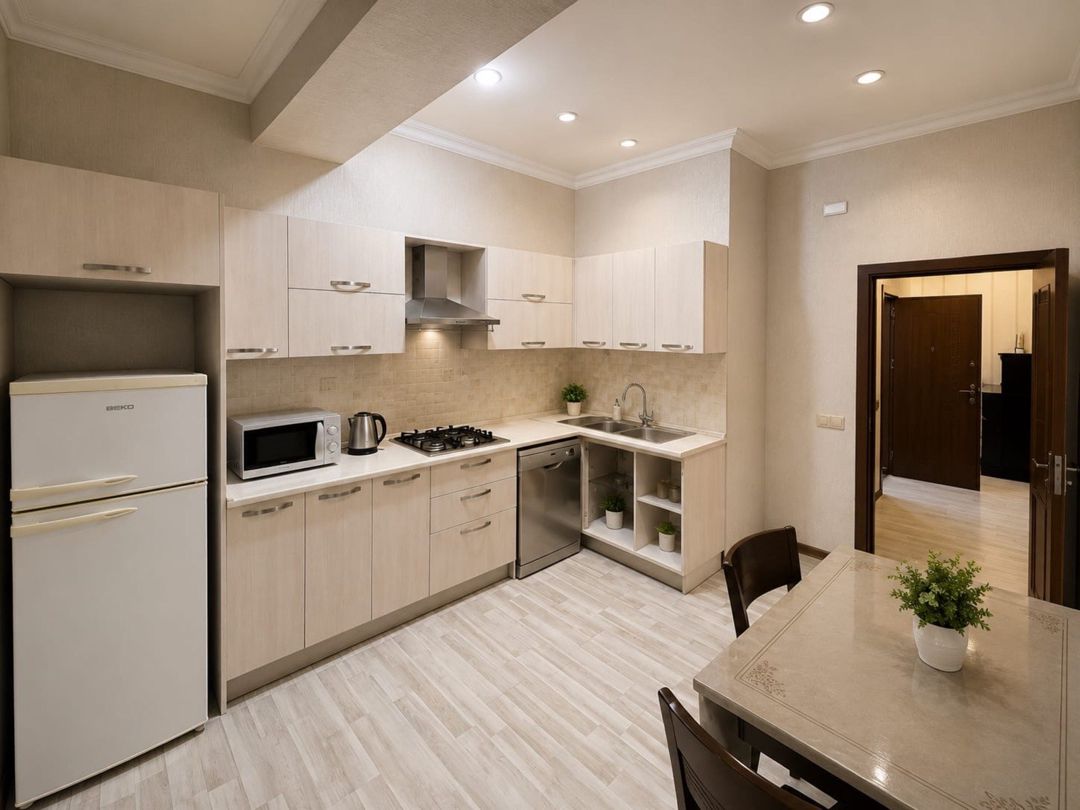 Satılır 3 otaqlı yeni tikili 84 m² — Mənzil, Bakı (6)