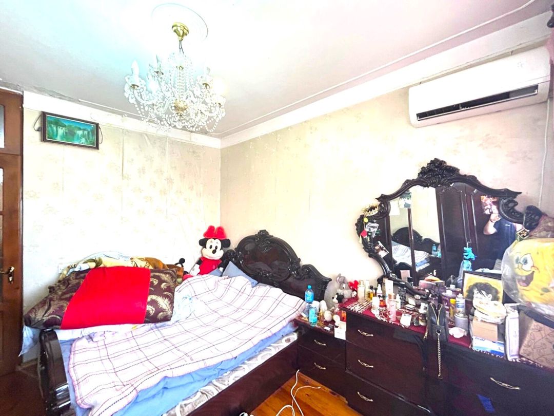 Satılır 3 otaqlı köhnə tikili 55 m² — Mənzil, Bakı (10)