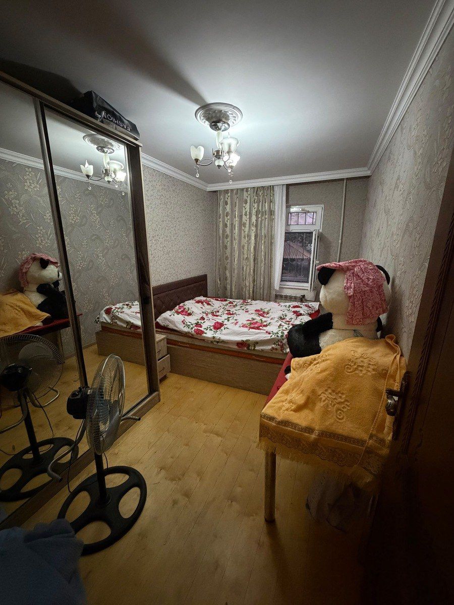 Satılır 5 otaqlı köhnə tikili 90 m² — Mənzil, Bakı (4)