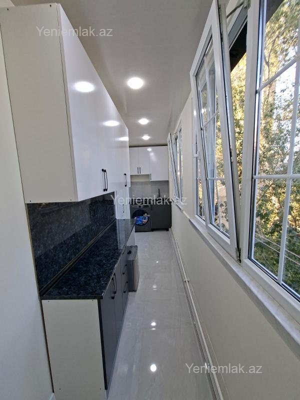 Satılır 3 otaqlı Bina evi menzil (Köhnə tikili), 65 m², Sabunçu rayonu — Mənzil, Bakı (7)