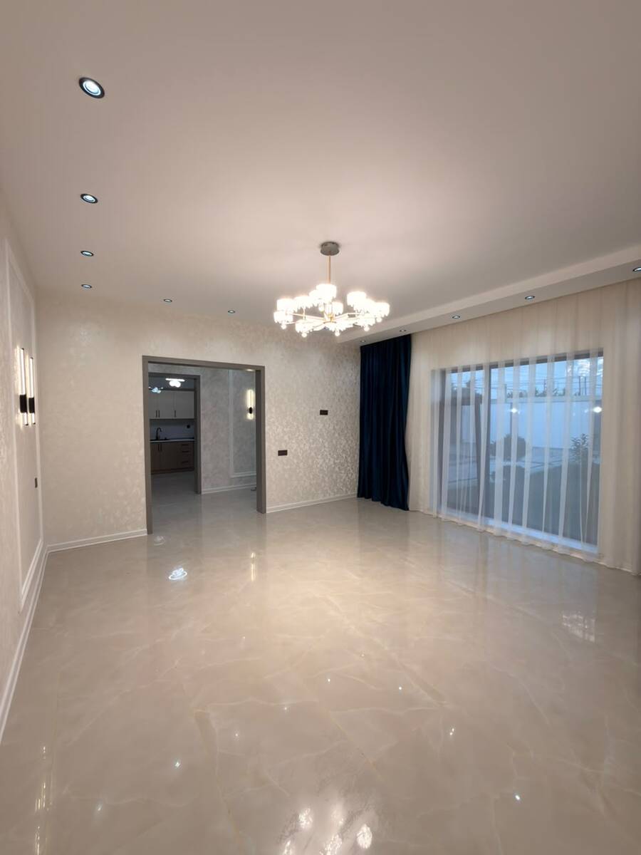 Satılır 4 otaqlı həyət evi/bağ evi 160 m² — Ev, villa, Bakı (8)