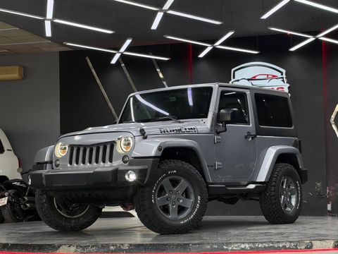 Jeep Wrangler, 3.6 L, 2014 il, 260 000 km — Bakı