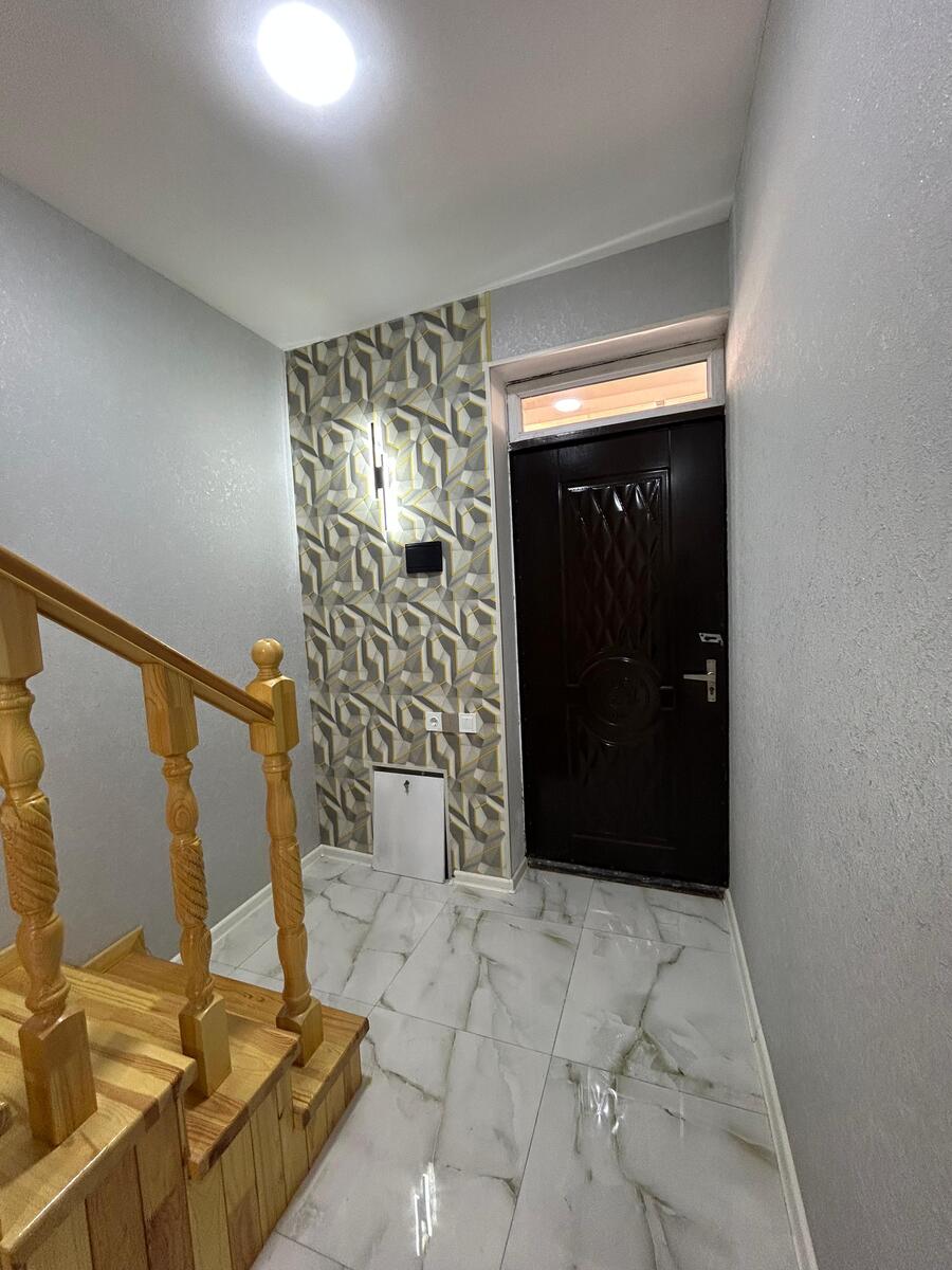 Satılır 4 otaqlı həyət evi/bağ evi 100 m² — Ev, villa, Xırdalan (7)