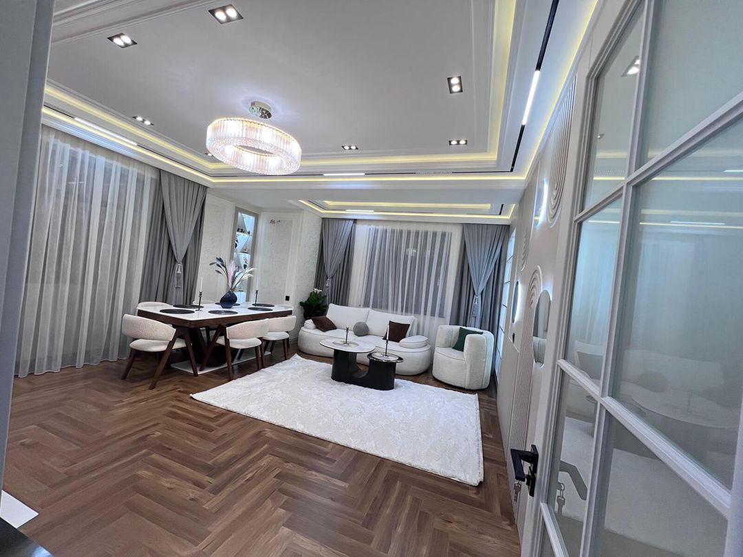 Satılır 3 otaqlı yeni tikili 120 m² — Mənzil, Bakı (5)