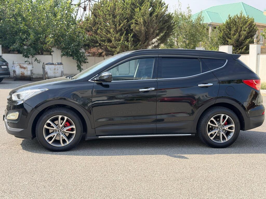Hyundai Santa Fe, 2.0 L, 2012 il, 264 000 km 77-SE-030 — Avtomobillər, Bakı (2)