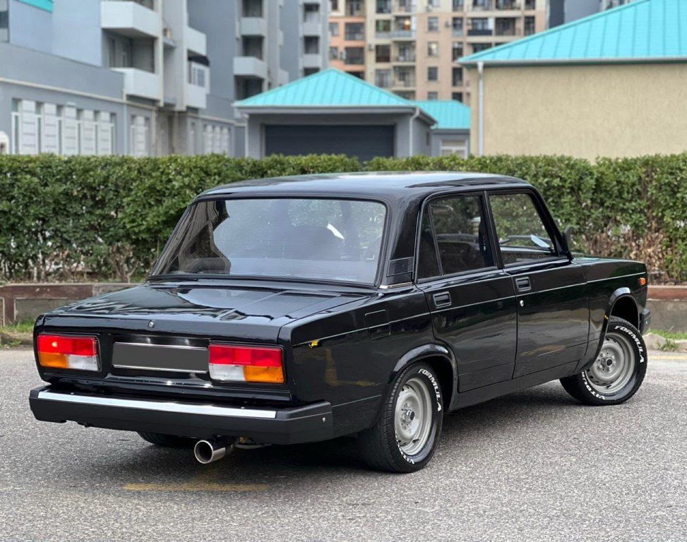 Lada (VAZ) 2107, 1.6 L, 2011 il, 64 000 km — Avtomobillər, Sumqayıt (5)