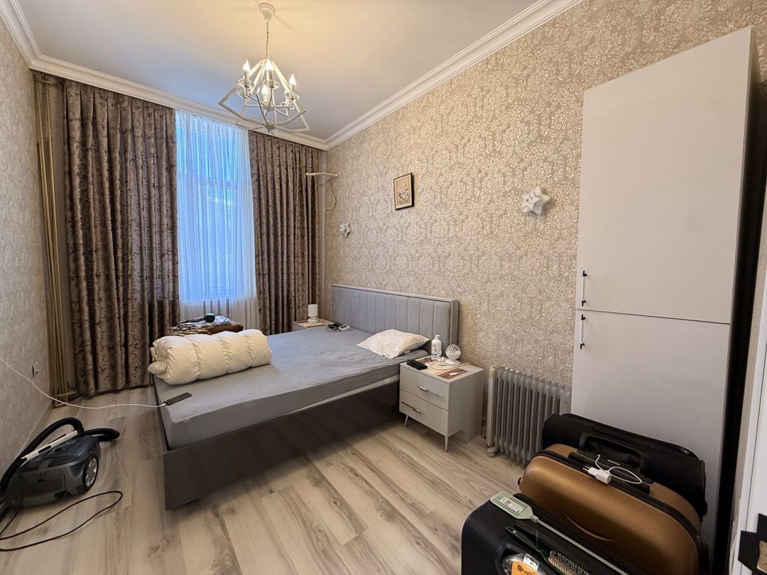 Satılır 2 otaqlı köhnə tikili 60 m² — Mənzil, Bakı (4)