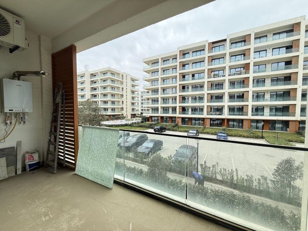 İcarəyə verilir 1 otaqlı yeni tikili 58 m² — Mənzil, Bakı (5)
