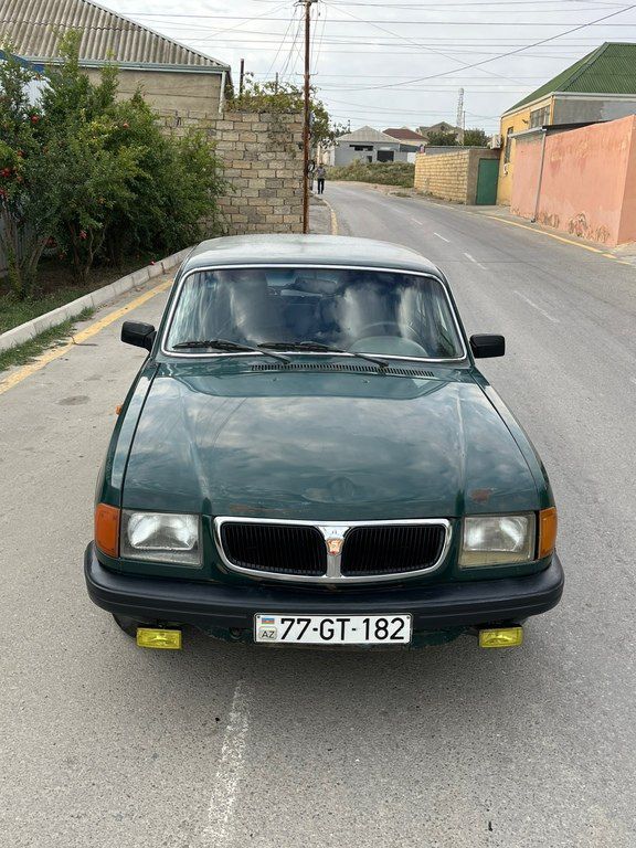 GAZ 3110 "Volga", 2.5 L, 1998 il, 180 000 km 77-GT-182 — Avtomobillər, Bakı (4)