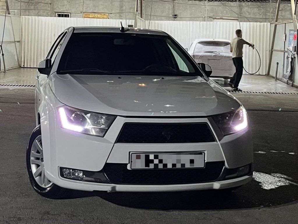 Khazar SD, 1.7 L, 2019 il, 107 000 km — Avtomobillər, Bakı (8)