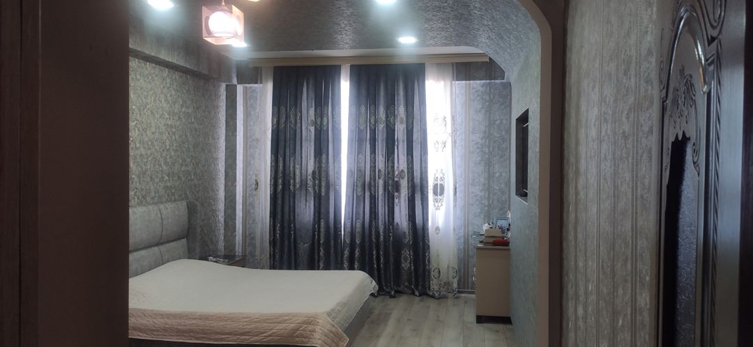 Satılır 4 otaqlı yeni tikili 124 m² — Mənzil, Bakı (4)