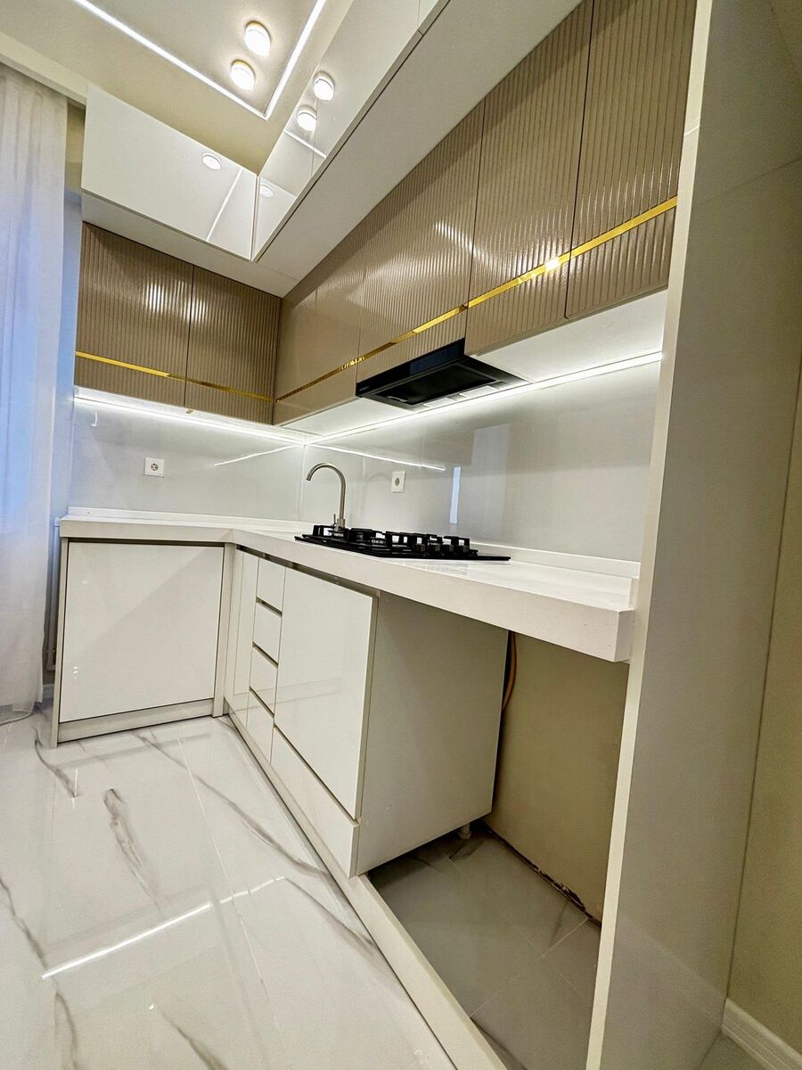 Satılır 2 otaqlı yeni tikili 70 m² — Mənzil, Bakı (7)