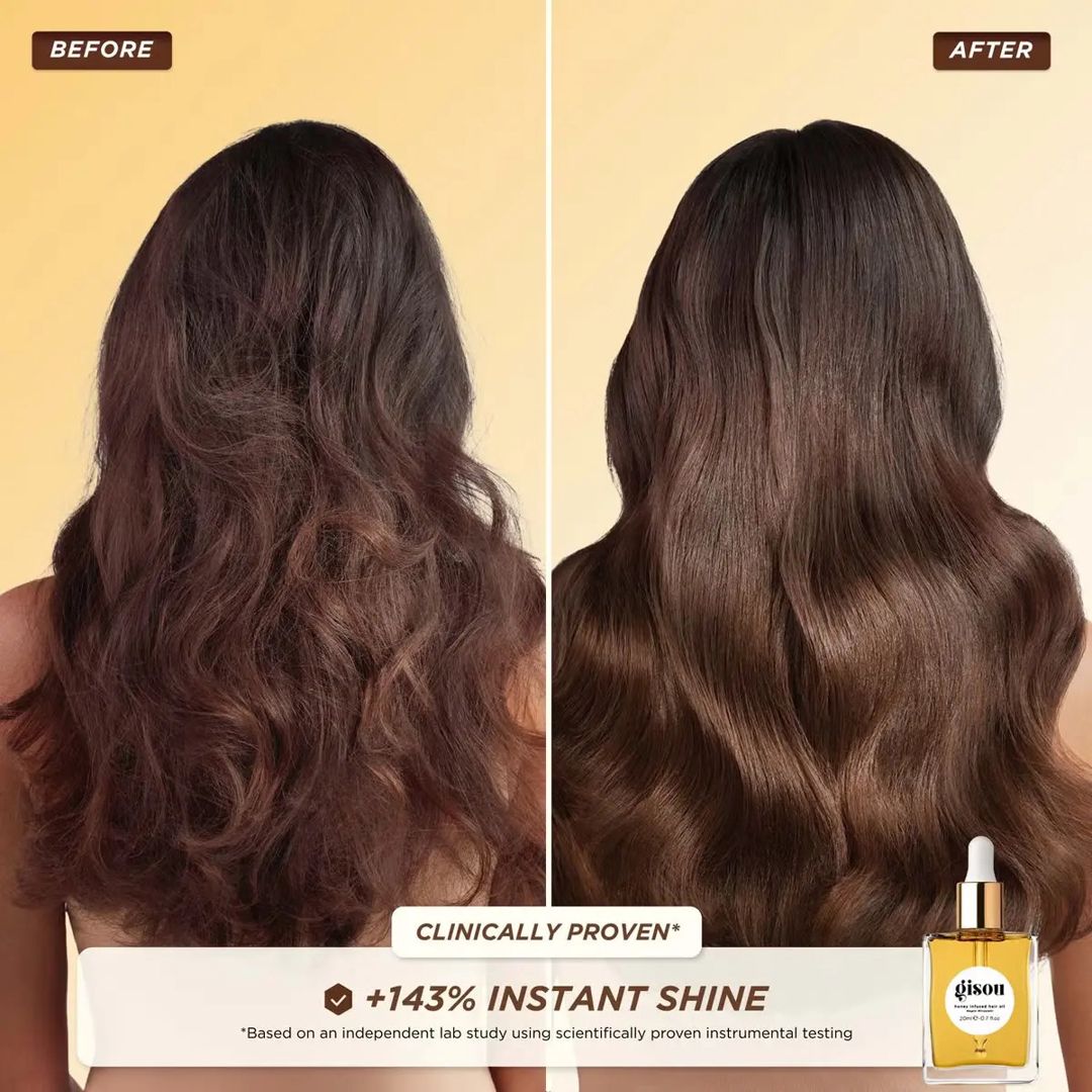 Saç üçün kosmetika dəsti Gisou Glow All The Way — Mallar, Bakı (3)