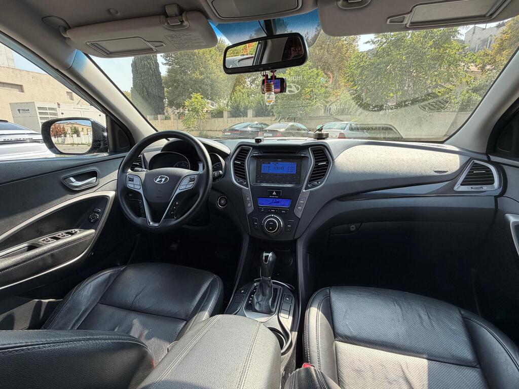 Hyundai Santa Fe, 2.0 L, 2012 il, 264 000 km 77-SE-030 — Avtomobillər, Bakı (5)