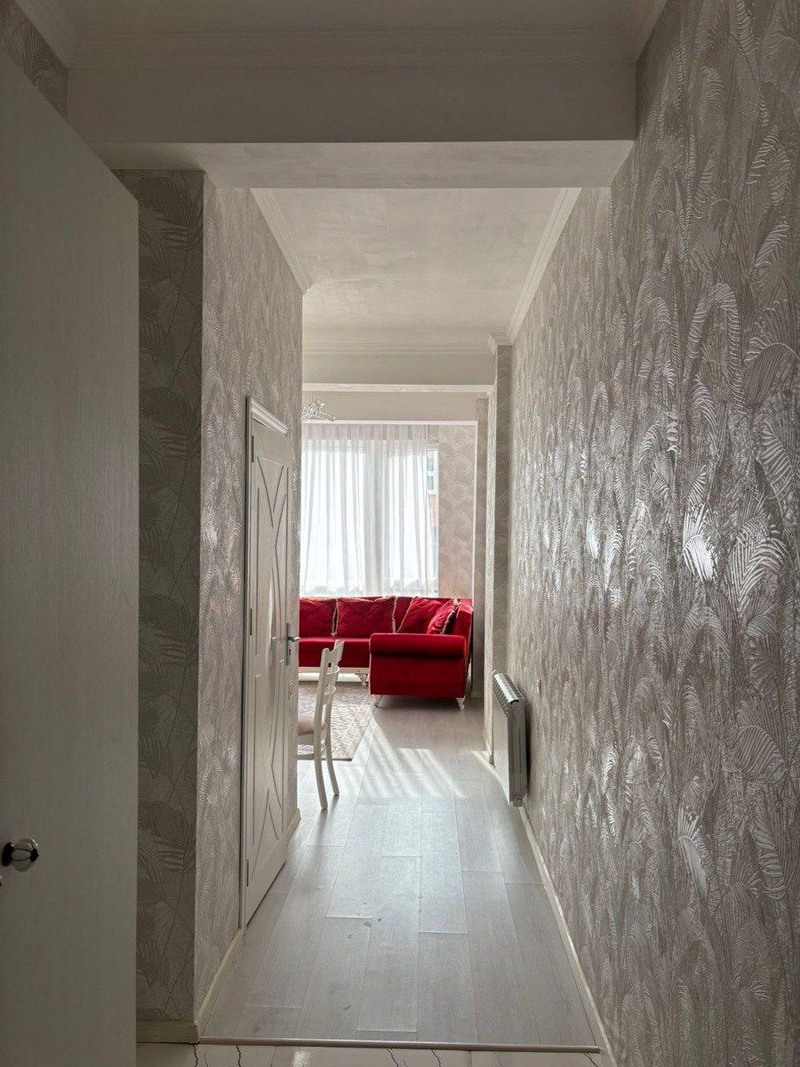 İcarəyə verilir 2 otaqlı yeni tikili 60 m² — Mənzil, Xırdalan