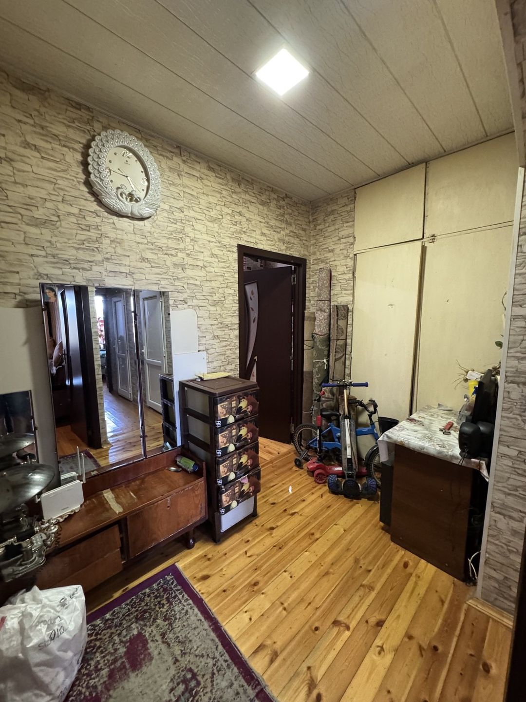 Satılır 2 otaqlı köhnə tikili 52 m² — Mənzil, Bakı (7)