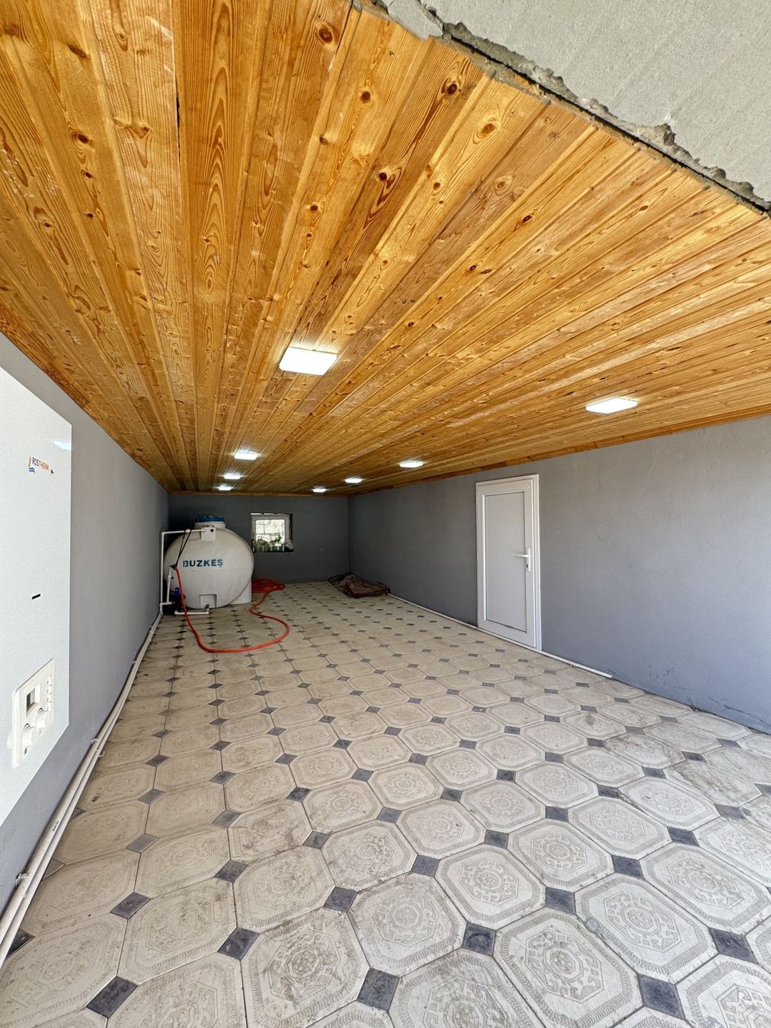 Satılır 3 otaqlı həyət evi/bağ evi 146 m² — Ev, villa, Bakı (5)