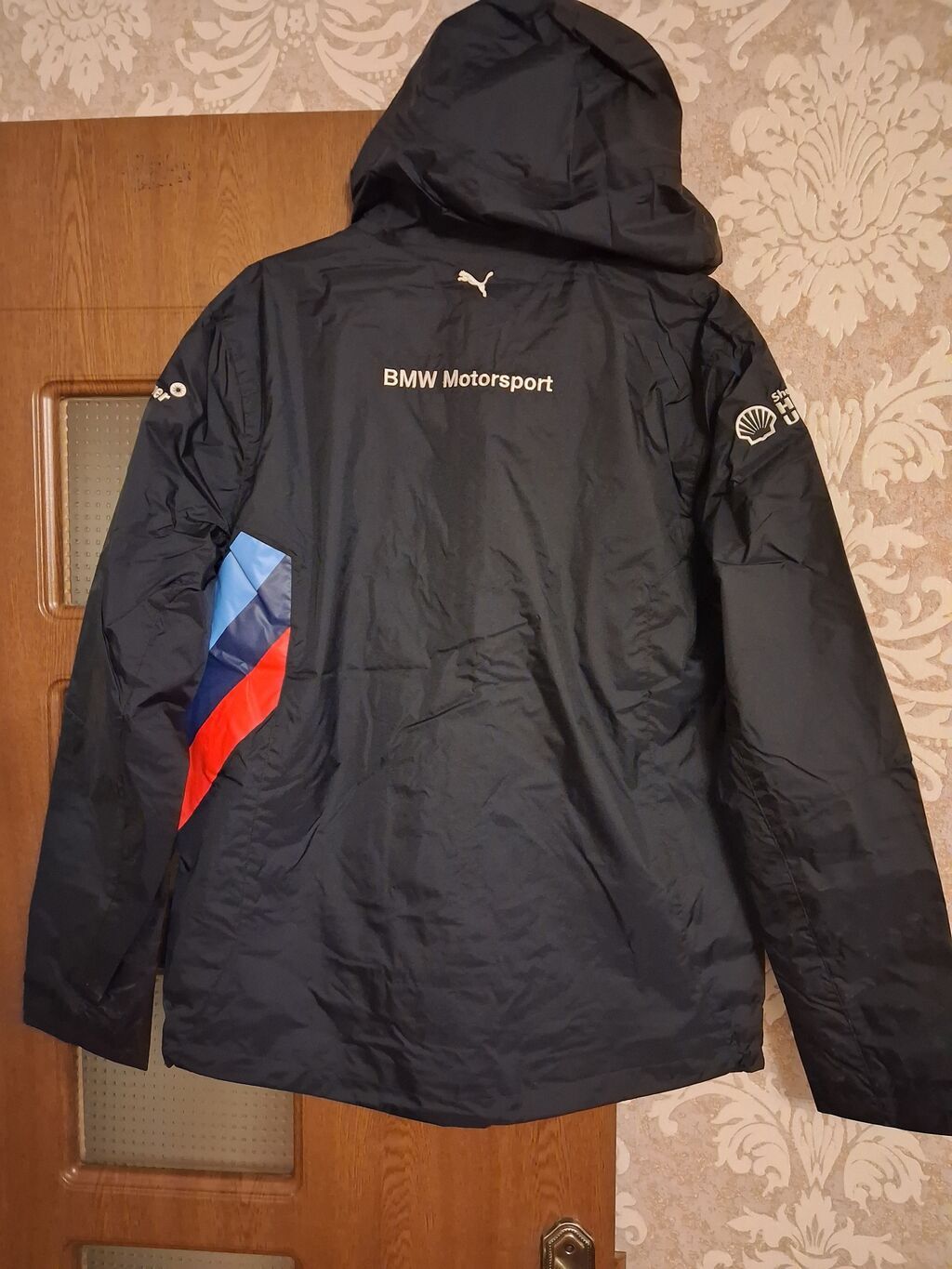 Kurtka, Vetrovka, Payız, Puma, L — Kurtkalar, Bakı (2)