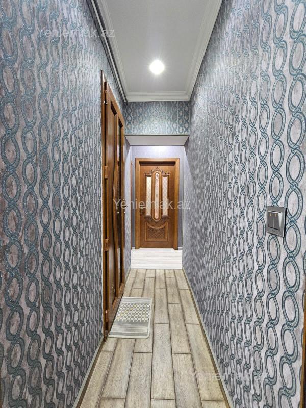 Satılır 3 otaqlı Bina evi menzil (Köhnə tikili), 72 m², 9-cu mikrorayon — Mənzil, Sumqayıt (10)