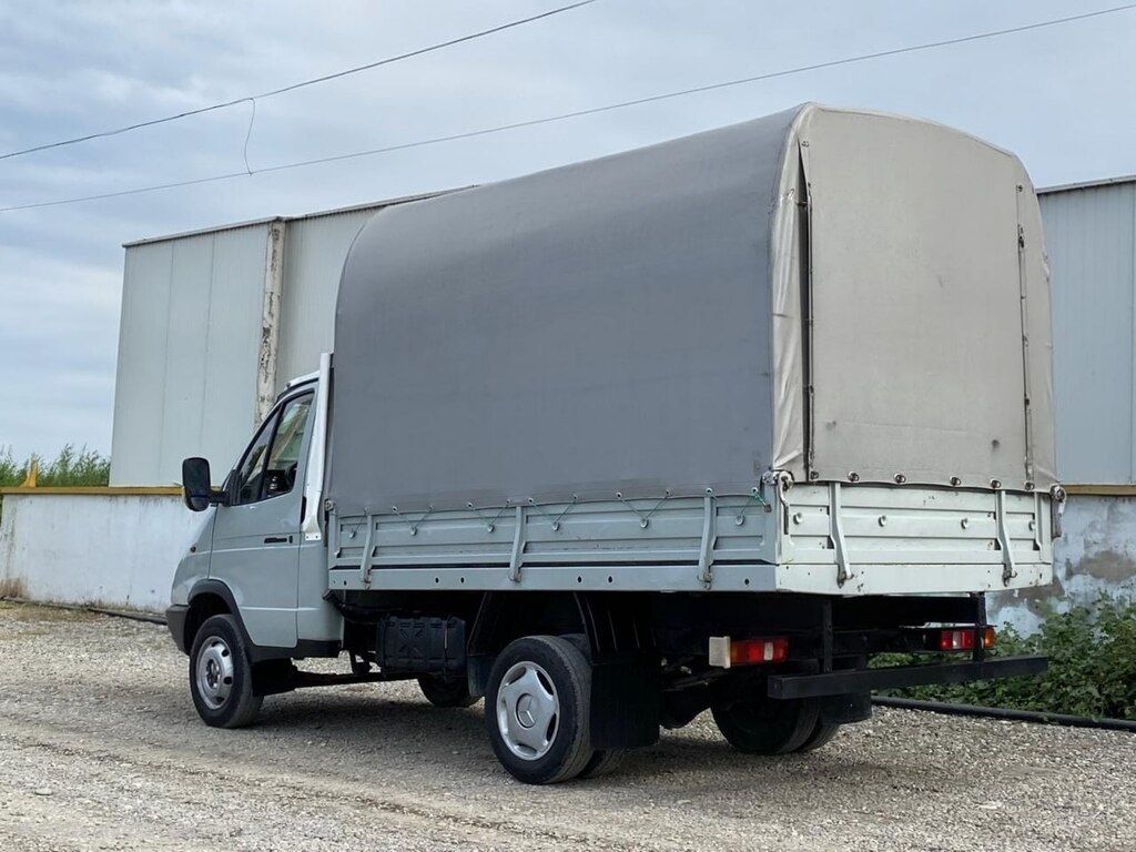 GAZ GAZel (3302-18), 2.4 L, 1999 il, 160 000 km — Yük maşınları, Quba (3)