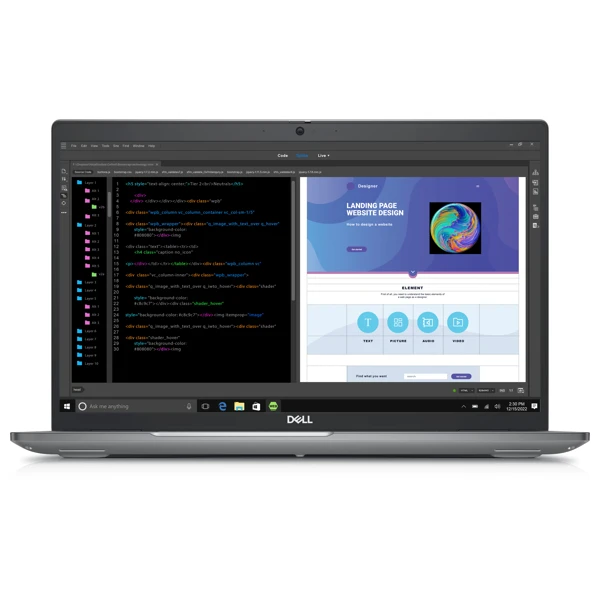 Dell Precision 3580 Workstation S012P3580USVP — Mallar, Bakı